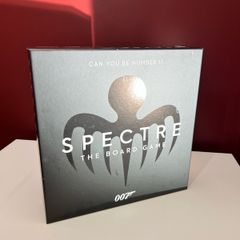 Spectre 007 board game