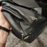 leather bag pack Image 4