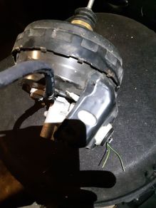 Audi A5 A4 B8 2007-2013 Brake Servo 8k0612103e