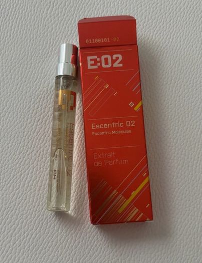 Escentric molecules Escentric 02 extrait de Parfum 8.5ml