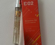 Escentric molecules Escentric 02 extrait de Parfum 8.5ml