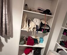 shelves