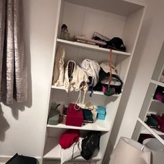 shelves