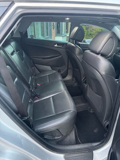2016 Hyundai Tucson Premium SDR
