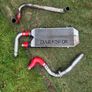 Mk4 golf leather heated 3 door Recaro seats cards Image 9