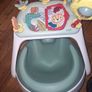 Mamas & Papas snug floor seat with activity tray Image 2