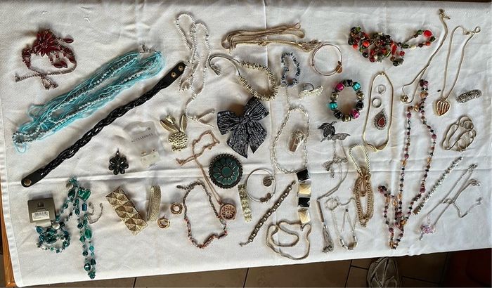 Jewellery joblot