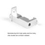 Intake Manifold Repair Bracket For Volkswagen 2.0 TDI Inlet Aluminium Manifold Flap V157 Actuator Motor Kit P2015 03L129711E Image 5