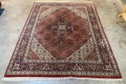 Very Good Vintage Bidjar hand Knotted Rug.