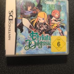 Etrian Odyssey DS