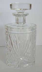 Crystal Decanter
