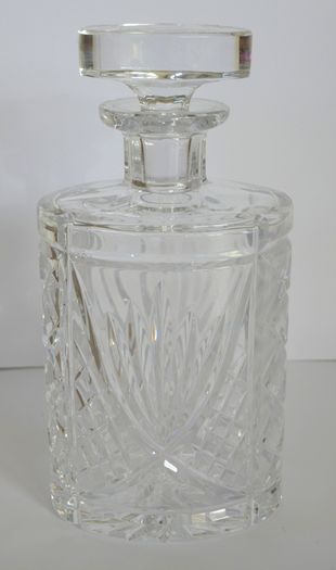 Crystal Decanter