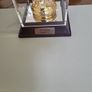 Arabian teapot in display case Image 2