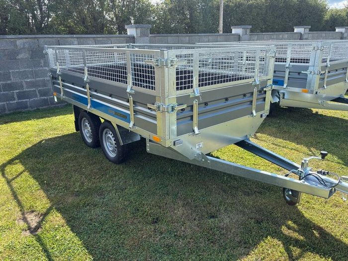 Car Trailers, Finance Available