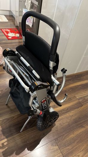 Igo electric wheelchair