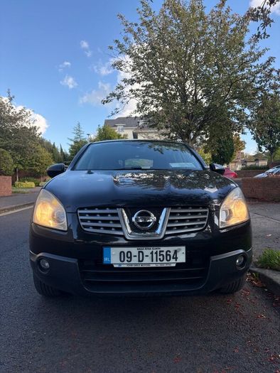 Nissan Qashqai 2009