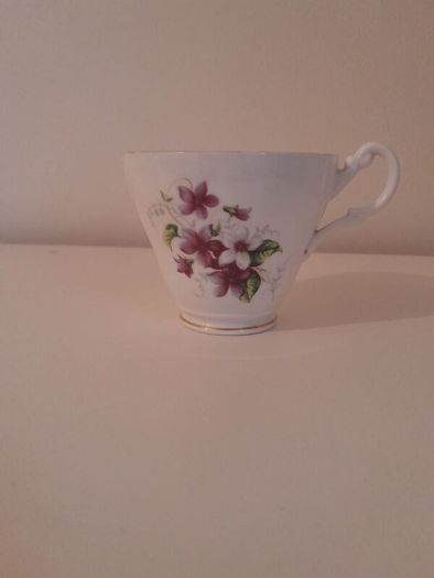 Royal Stuart Fine Bone China Trio