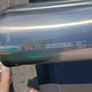 Honda Motorcycle muffler x2 Image 2