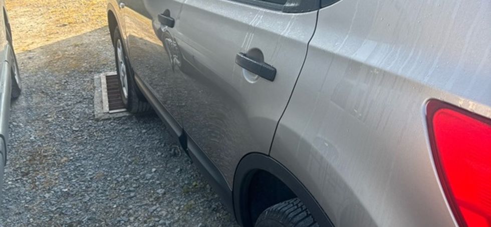 2008 Nissan Qashqai