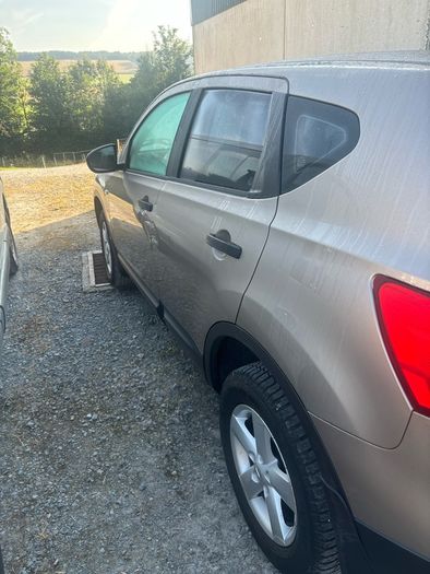 2008 Nissan Qashqai