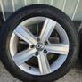16" 5x112 Alloys Clean Set , VW, Golf, Caddy, Jetta etc Image 6