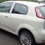 2013 Fiat Punto for parts low milage!! Image 3