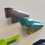 Lego Parts Boats Helicopters Star Wars Image 7