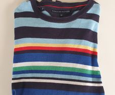 Tommy Hilfiger cotton jumper size XL