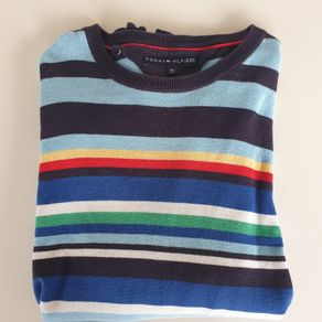 Tommy Hilfiger cotton jumper size XL