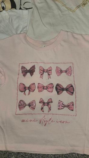 Girls tops bundle 18-24