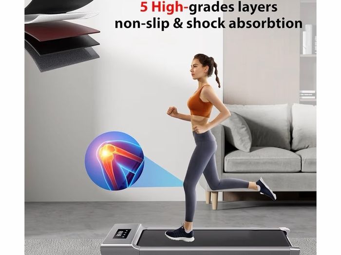 Under Desk Treadmill