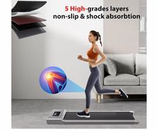 Under Desk Treadmill