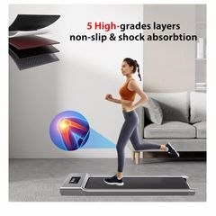 Under Desk Treadmill