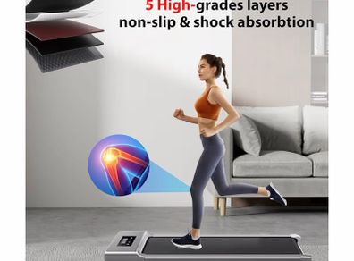 Under Desk Treadmill