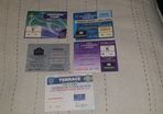 Various Ticket Stubs from Munster Hurling Gaa Matches in the 1990s /2000s For Sale Here