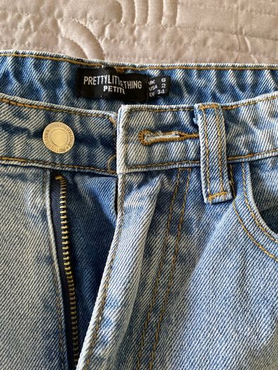 Jeans - Pretty Little Thing - Size 6UK - Brand New