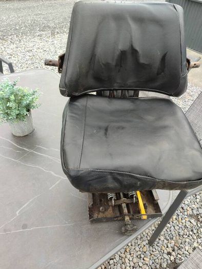 Tractor Seat