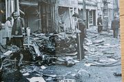 The Dublin  and Monaghan Bombing by Joe Tiernan.