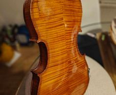 Beautiful Fiddle Maggini copy Size 4/4
