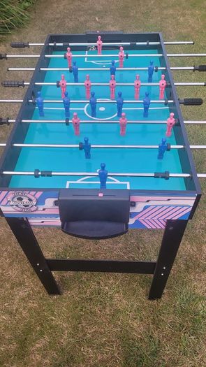 Foosball/pool table
