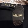 Ad Lib London Blouse Top, New With Tags, Image 2
