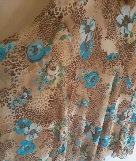 New long skirt Marks & Spencer tag attached
