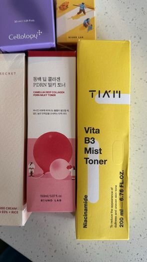 New viral Korean skincare