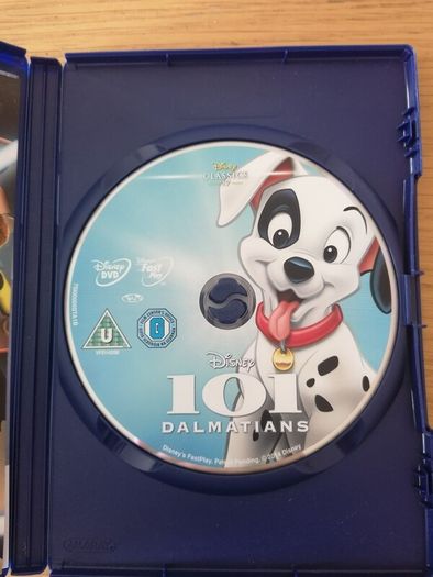 Disney 101 Dalmatians