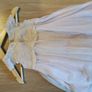 Baby Girl Occasion dress and cape Image 4