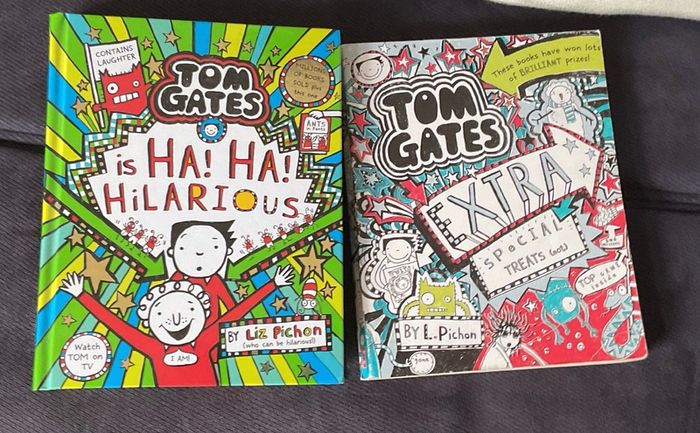 Tom Gates