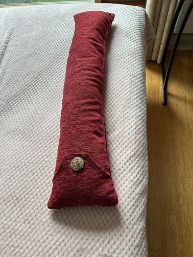 Pillow. Neck resting / relaxing