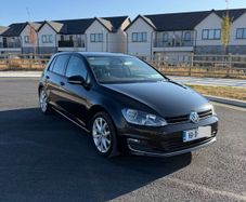 161 VW Golf 2.0 TDI Highline | CarPlay | ACC