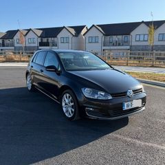 161 VW Golf 2.0 TDI Highline | CarPlay | ACC