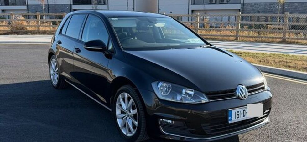 Volkswagen Golf 2.0 TDI Highline - High Spec